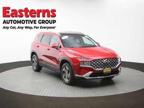 Used 2022 Hyundai Santa Fe SEL w/ Convenience + Premium Package image 52