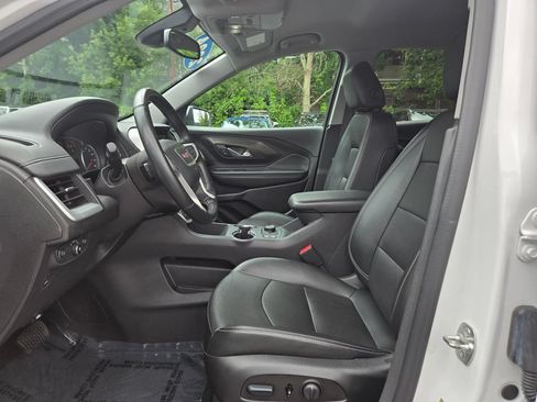Used 2024 GMC Terrain SLT AWD/4WD image 21