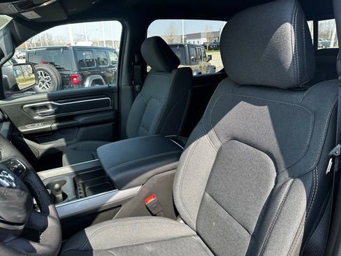 New 2026 RAM 1500 Big Horn AWD/4WD image 18