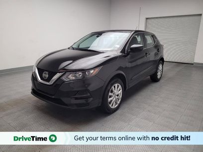 Used 2021 Nissan Rogue Sport S