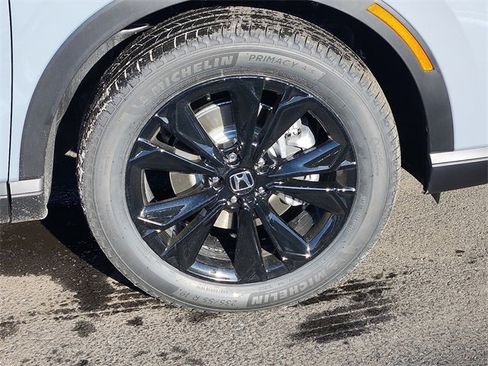 New 2026 Honda CR-V Sport Touring image 8