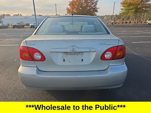 Used 2003 Toyota Corolla LE image 6