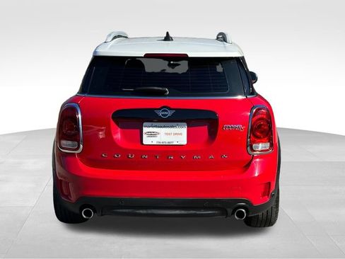 Used 2020 MINI Cooper Countryman S w/ Premium Package image 4