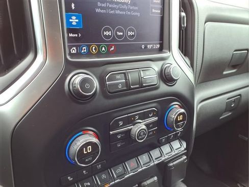 Used 2019 Chevrolet Silverado 1500 LTZ w/ LTZ Plus Package AWD/4WD image 8