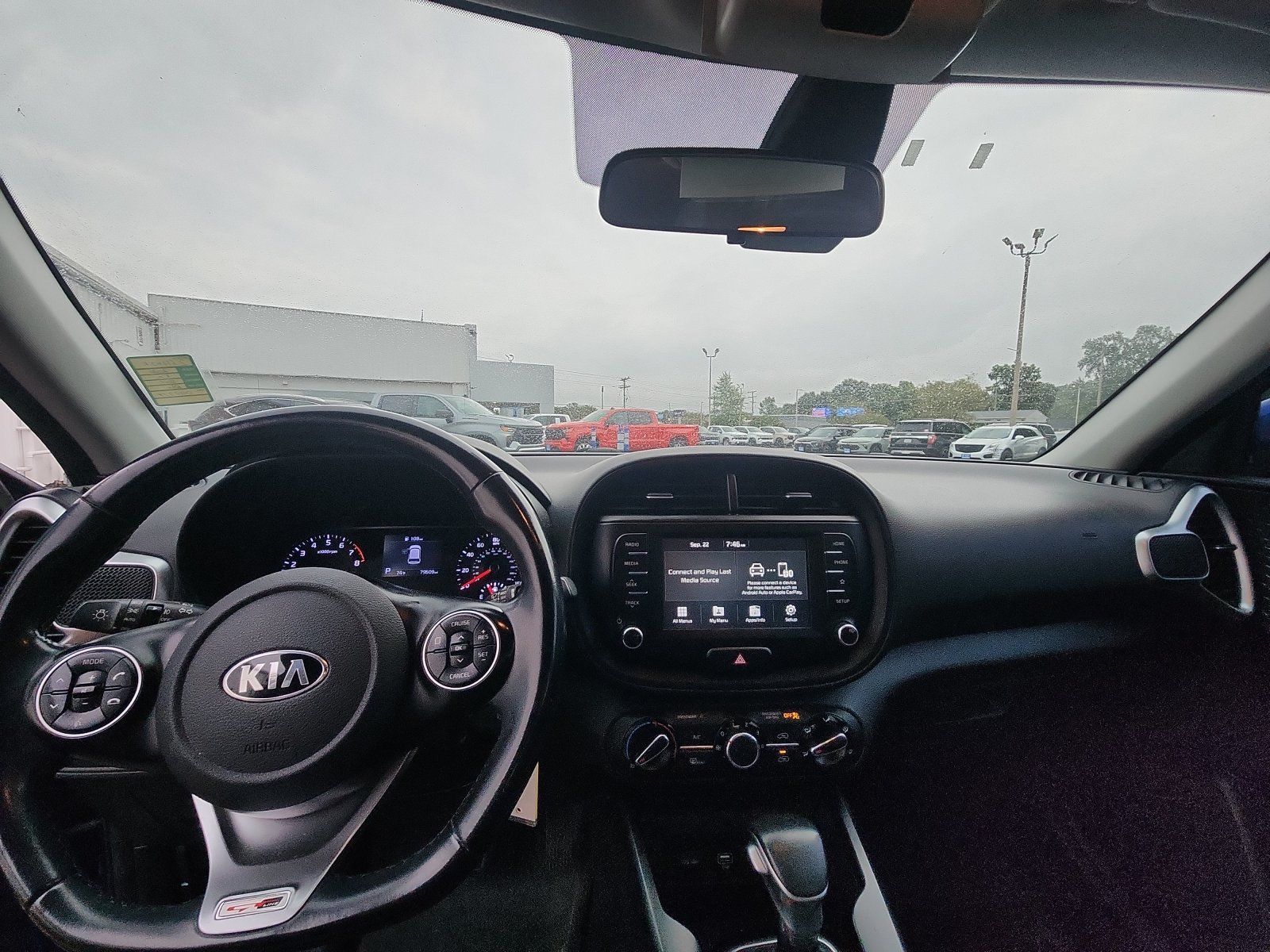Used 2020 Kia Soul GT-Line FWD image 17