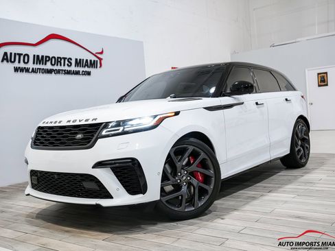Used 2020 Land Rover Range Rover Velar SV Autobiography Dynamic AWD/4WD image 81