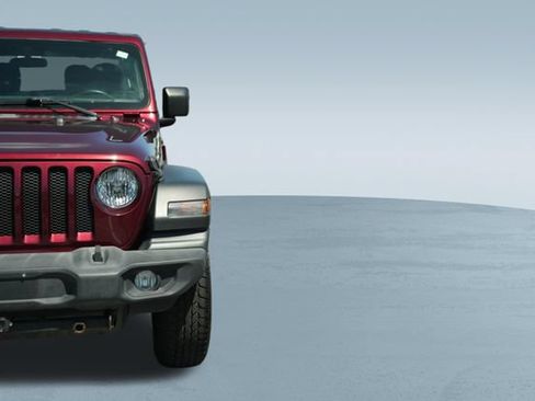 Used 2022 Jeep Wrangler Sport AWD/4WD image 38