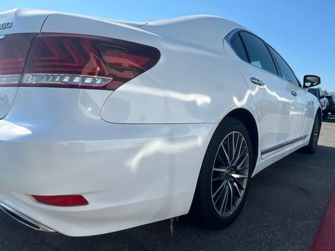 Used 2013 Lexus LS 460 w/ F-Sport Pkg RWD image 5