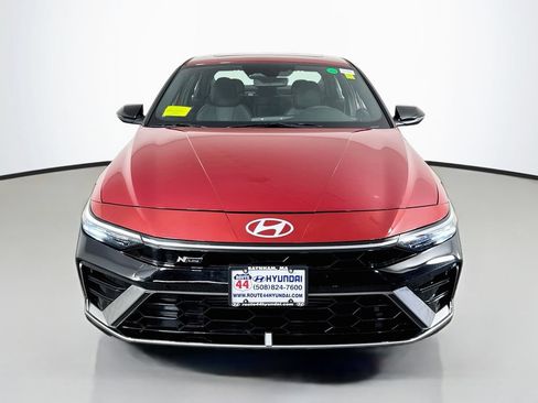 Used 2025 Hyundai Elantra N Line FWD image 11