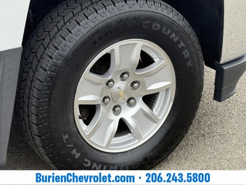 Used 2016 Chevrolet Silverado 1500 LT w/ All Star Edition image 27