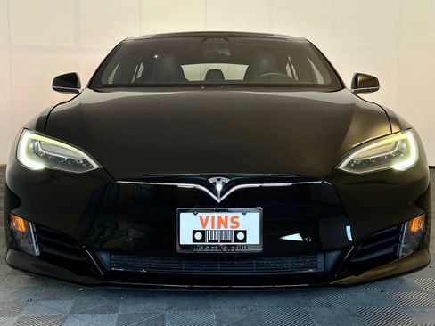 Used 2016 Tesla Model S 75D AWD/4WD image 21