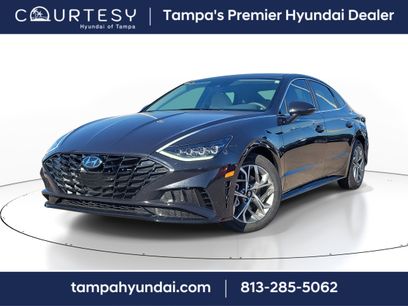Certified 2023 Hyundai Sonata SEL