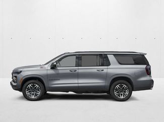 New 2026 Chevrolet Suburban Z71 w/ Z71 Off-Road Package AWD/4WD video 3