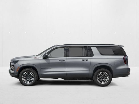 New 2026 Chevrolet Suburban Z71 w/ Z71 Off-Road Package AWD/4WD image 3