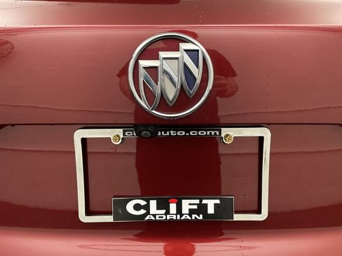 Used 2021 Buick Envision Preferred image 24