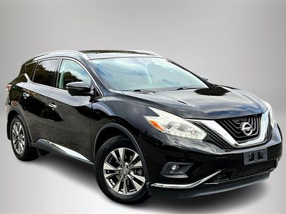 Used 2017 Nissan Murano SL w/ SL Technology Package
