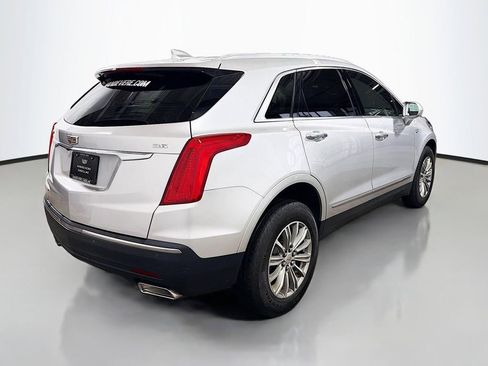 Used 2018 Cadillac XT5 Luxury AWD/4WD image 9