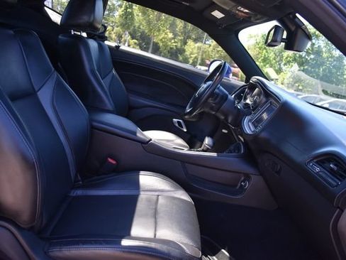 Used 2022 Dodge Challenger SXT w/ Plus Package AWD/4WD image 13
