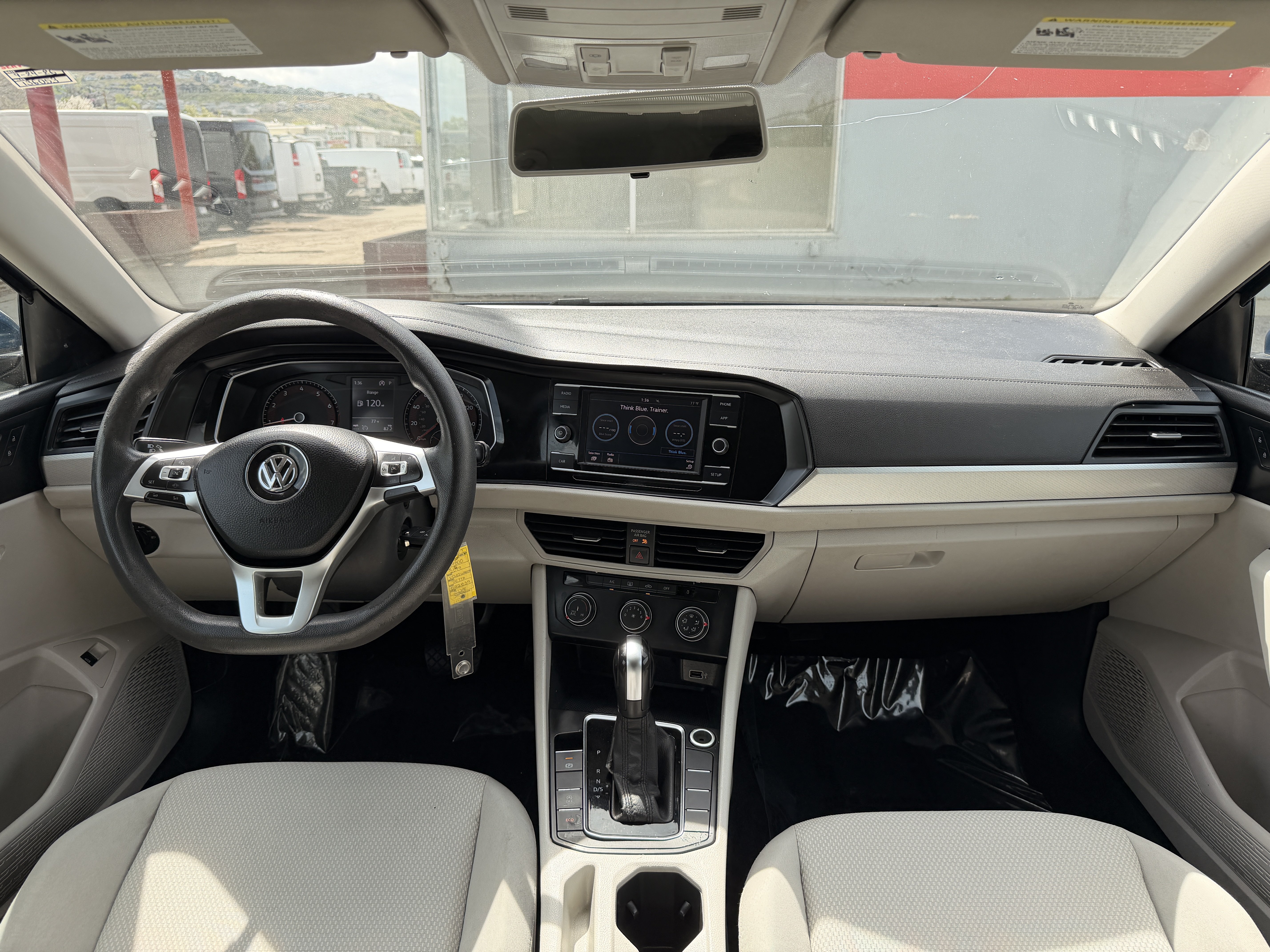 Used 2019 Volkswagen Jetta S FWD image 18