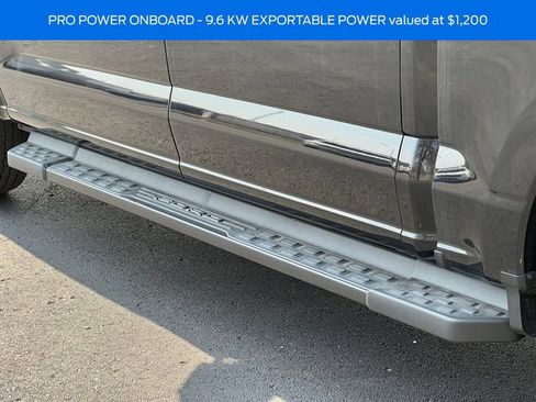 New 2025 Ford F150 Lightning Flash AWD/4WD image 7