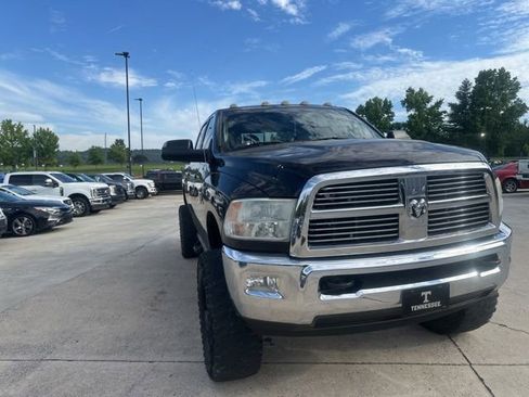 Used 2010 Dodge Ram 3500 Truck SLT w/ Big Horn Regional Package AWD/4WD image 7