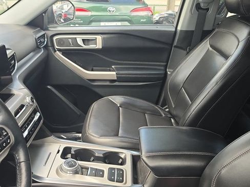 Certified 2023 Ford Explorer XLT w/ Equipment Group 202A RWD image 14