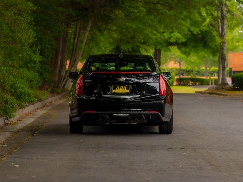 Used 2018 Cadillac ATS Premium Luxury RWD image 36