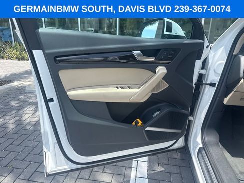 Used 2018 Audi Q5 2.0T Premium Plus w/ Premium Plus Package AWD/4WD image 7