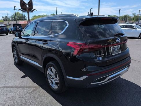 Used 2022 Hyundai Santa Fe SEL image 5