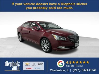 Used 2014 Buick LaCrosse Leather