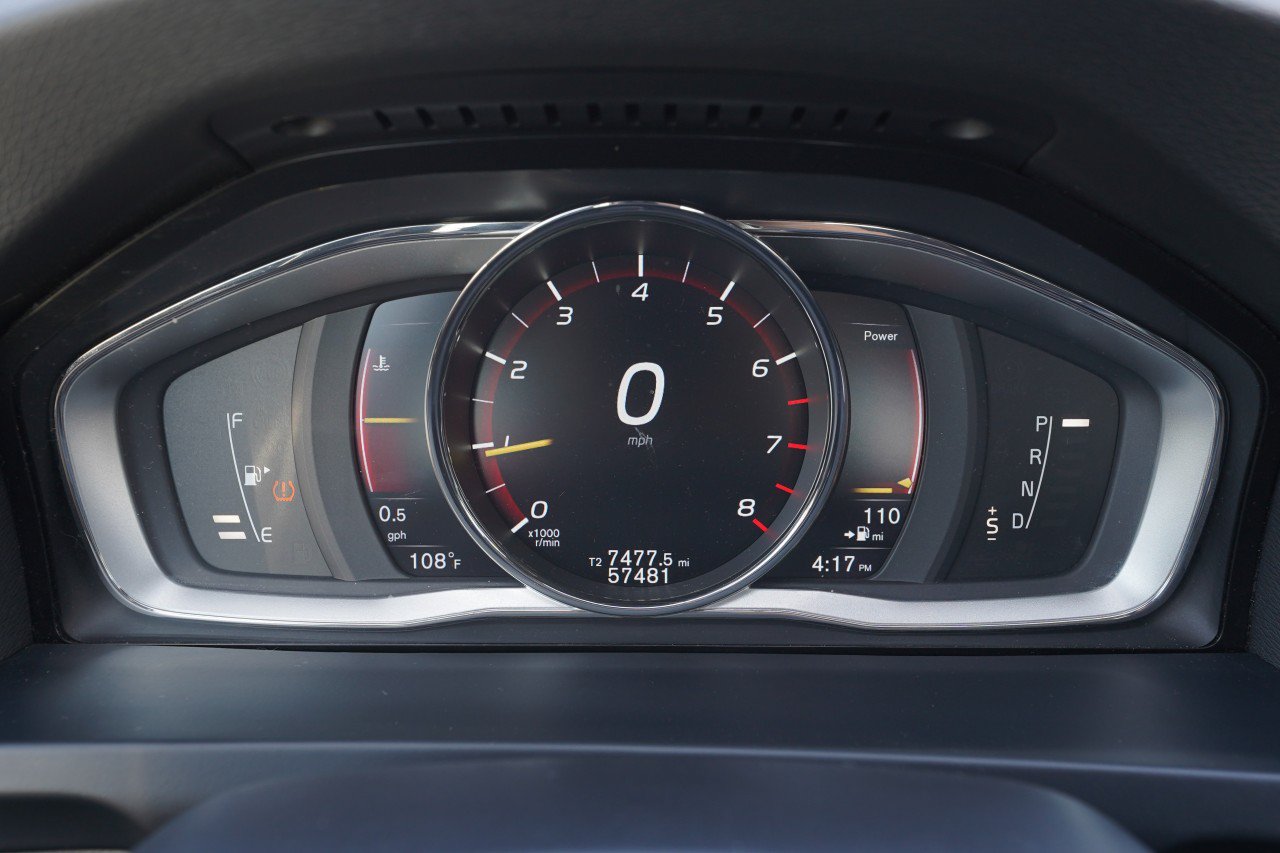 Used 2016 Volvo S60 T5 Premier w/ Convenience Package FWD image 11