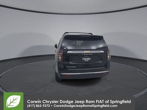 Used 2023 Chevrolet Tahoe High Country AWD/4WD image 12