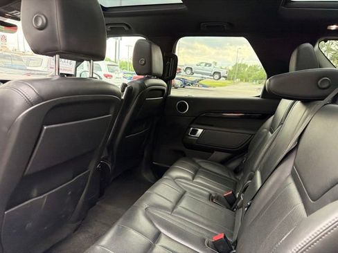 Used 2020 Land Rover Discovery SE AWD/4WD image 30