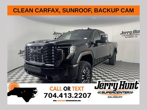 Used 2024 GMC Sierra 3500 Denali Ultimate AWD/4WD image 1