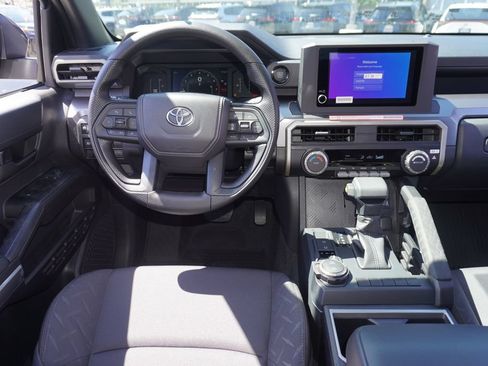New 2026 Toyota Tacoma SR5 AWD/4WD image 8