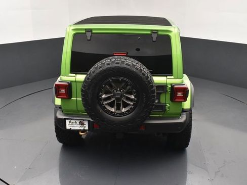 New 2025 Jeep Wrangler Unlimited Rubicon 392 image 17