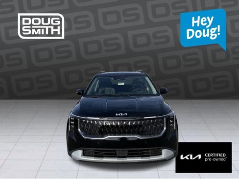 Certified 2026 Kia Carnival EX image 9