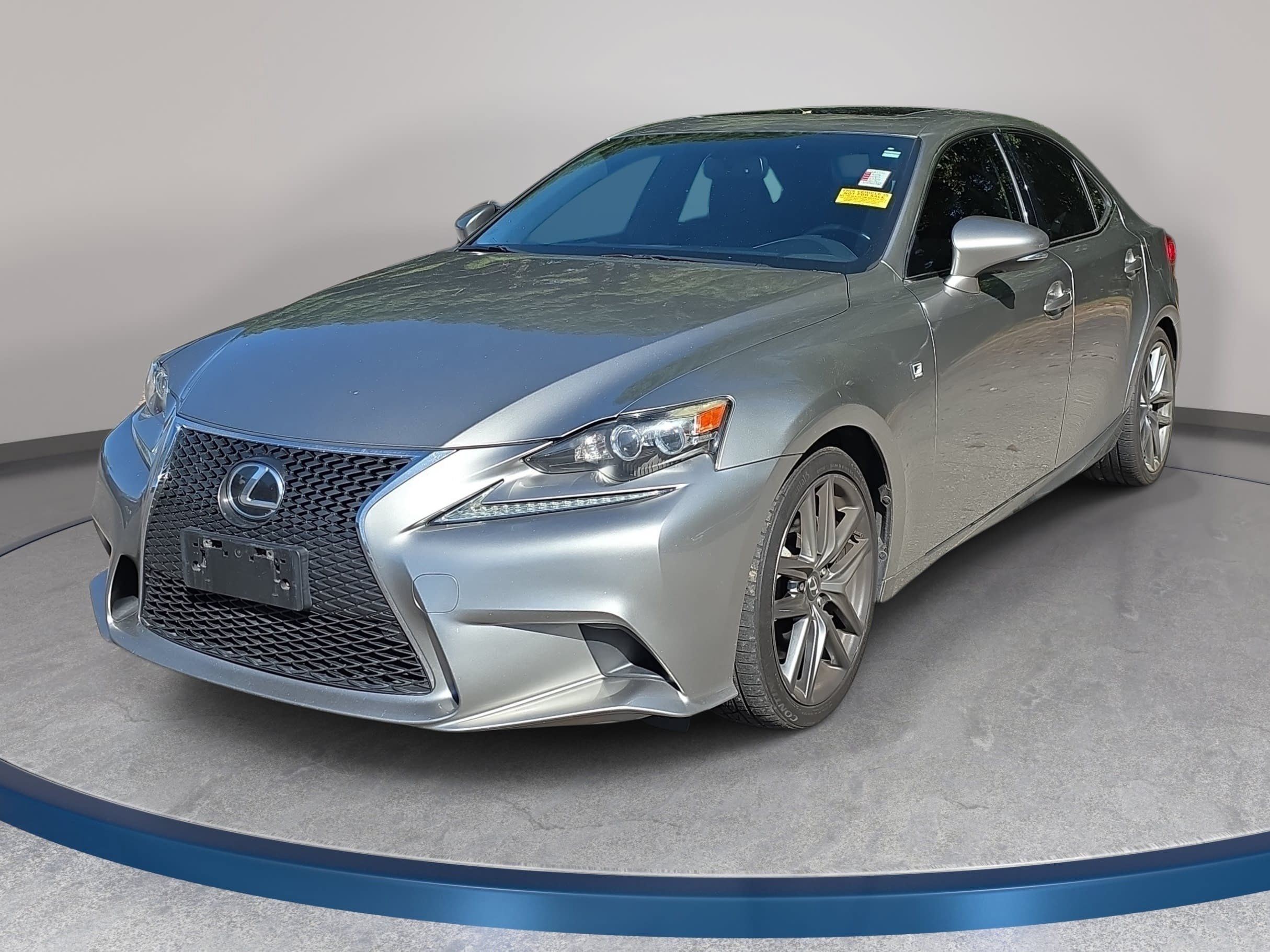 Used 2016 Lexus IS 300 AWD w/ F Sport Package image 1