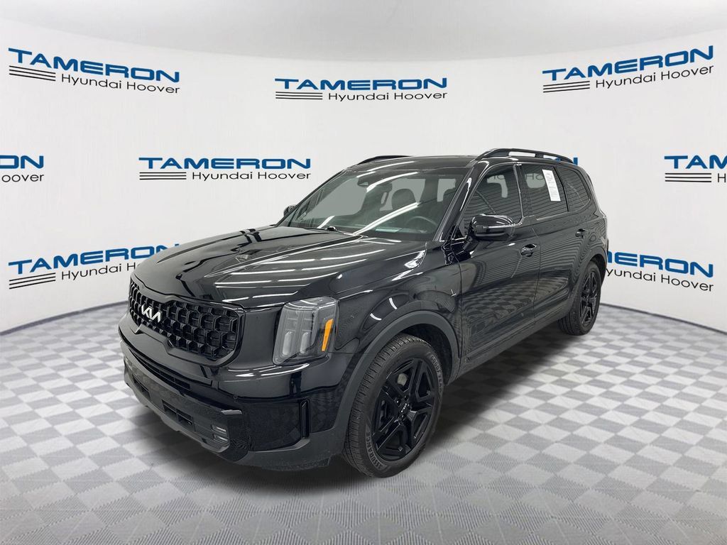 Used 2024 Kia Telluride SX Prestige X-Line AWD/4WD image 1