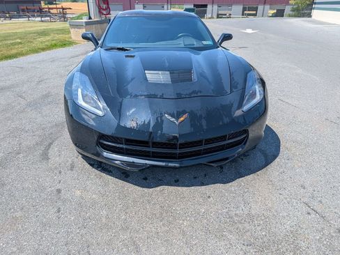 Used 2014 Chevrolet Corvette Stingray Coupe w/ 2LT Preferred Equipment Group RWD image 9