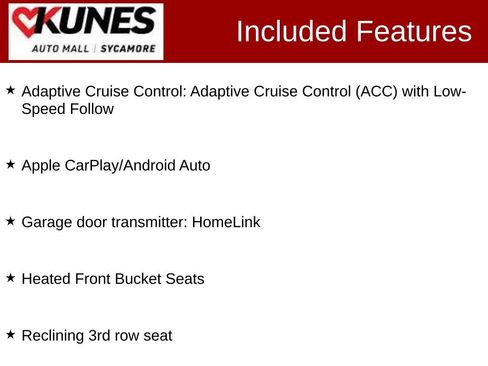 Used 2023 Honda Odyssey EX-L image 3