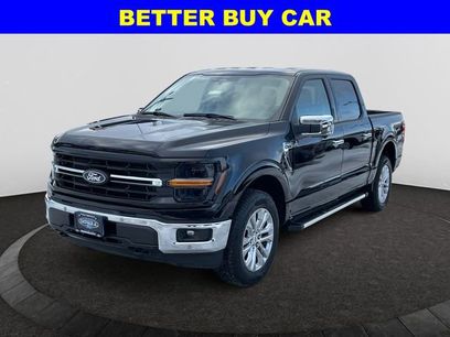 New 2024 Ford F150 XLT w/ Equipment Group 303A High