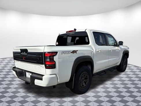 New 2026 Nissan Frontier PRO-4X w/ Pro Premium Package AWD/4WD image 7