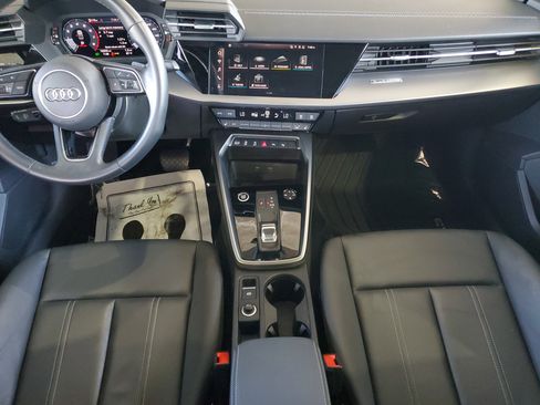 Used 2023 Audi A3 2.0T Premium w/ Convenience Package image 11