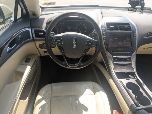 Used 2015 Lincoln MKZ AWD w/ Equipment Group 101A Select image 28