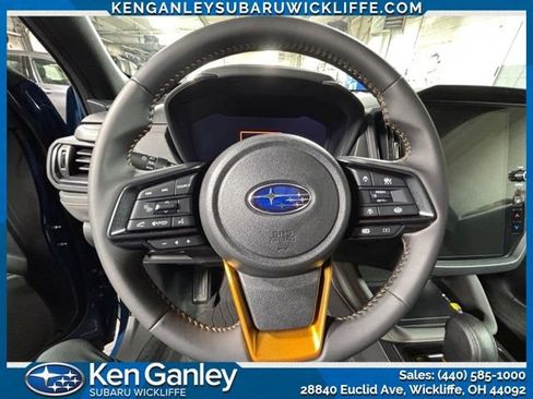 Certified 2026 Subaru Forester Wilderness image 13