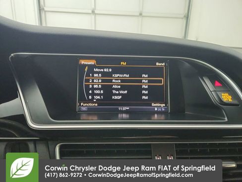 Used 2017 Audi A5 2.0T Sport w/ Technology Package image 7