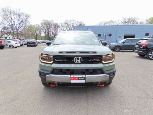 New 2026 Honda Passport TrailSport image 6