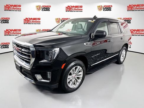 Used 2021 GMC Yukon SLT AWD/4WD image 13