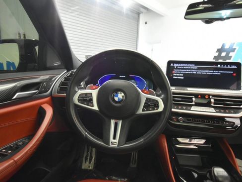 Used 2022 BMW X4 M AWD/4WD image 22